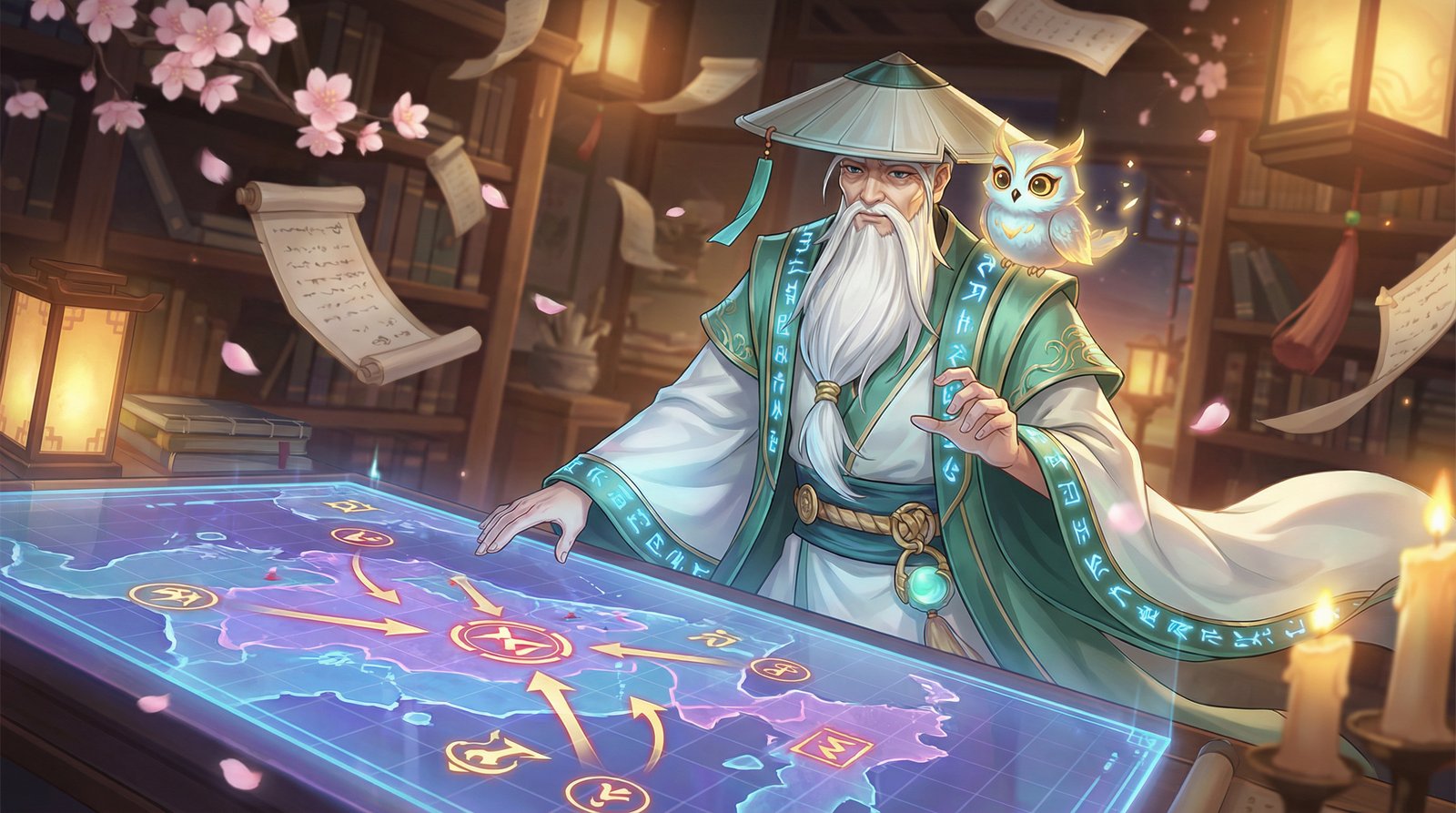 草莓视频游戏顾问